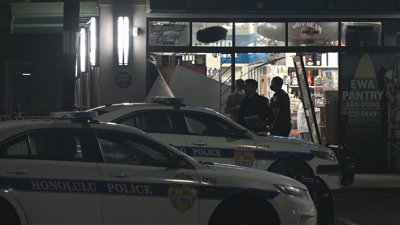 Ewa Beach smash-and-grab 5/16