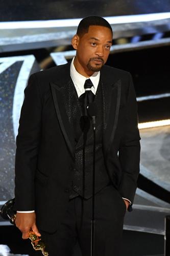 Actor Will Smith banned from attending Oscars for 10 years