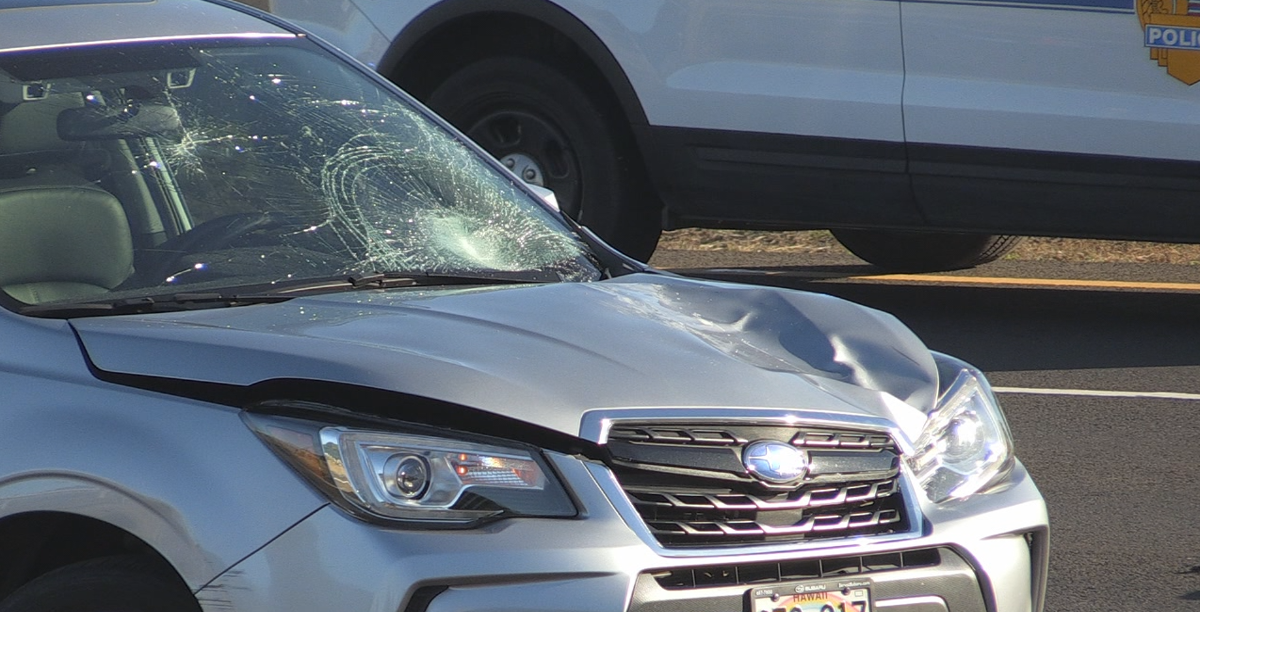 Deadly crash shuts down southbound Fort Weaver Road in Waipahu | Local ...