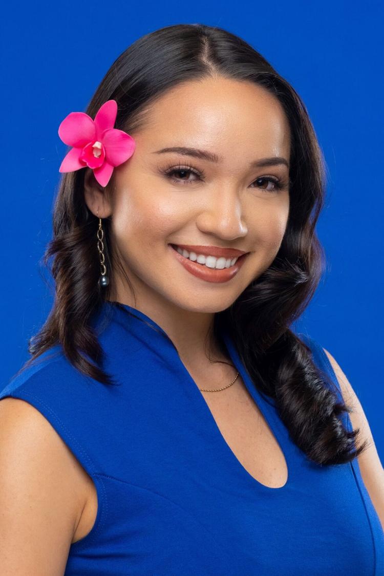 Carly Yoshida Meet the KITV Team