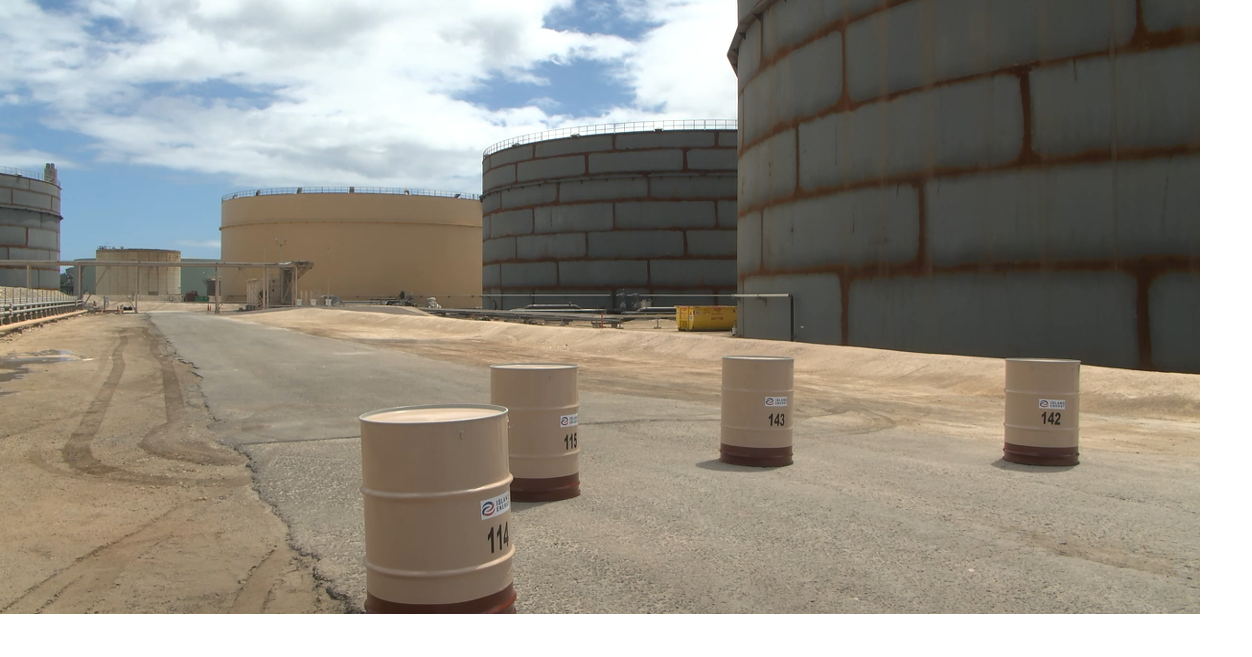 Island Energy Services Completes Massive Fuel Storage Expansion News