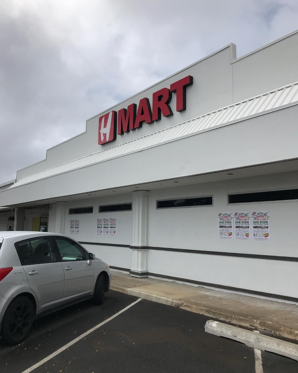 h-mart pearl city