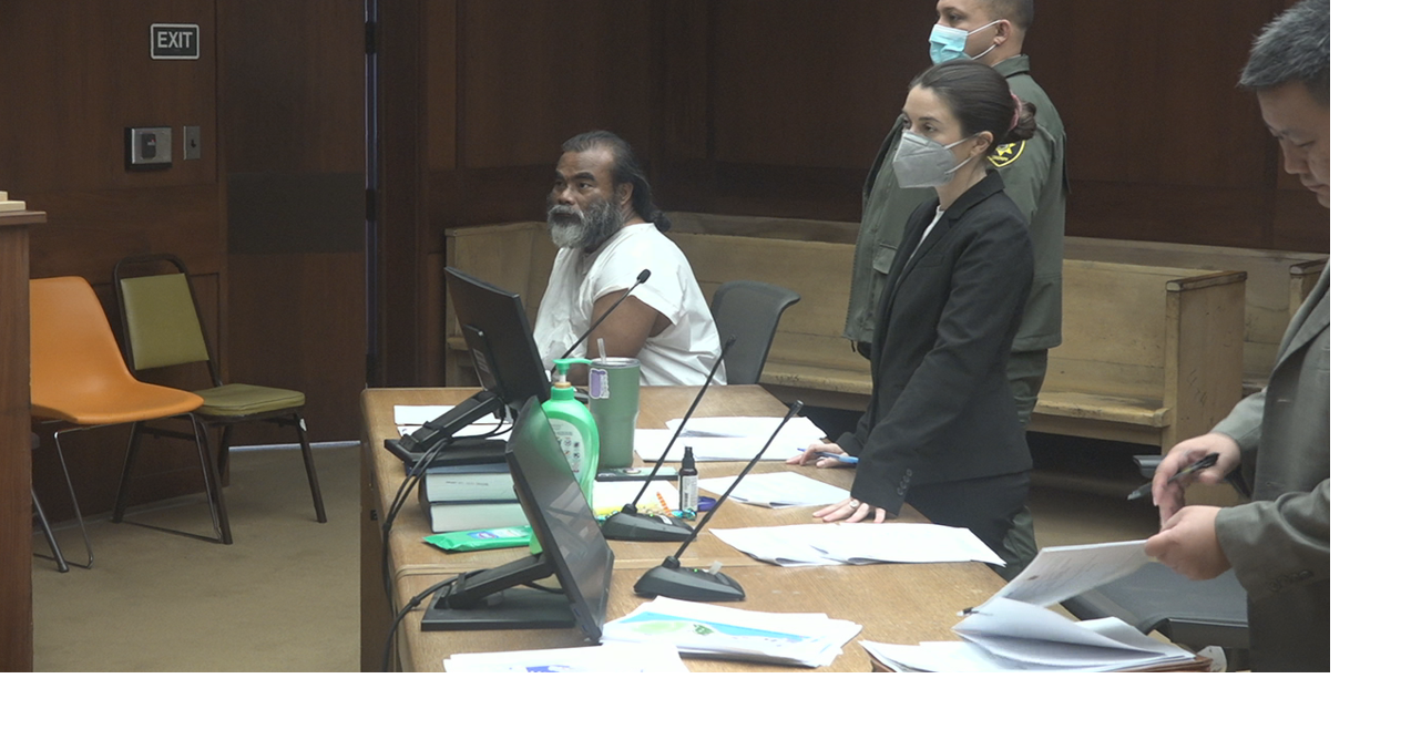Attempted murder suspect in Waianae barricade case makes initial court