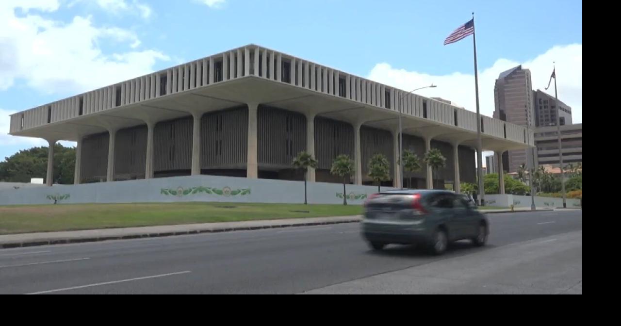 Hawaii Legislature to vote on budget, tax changes this week