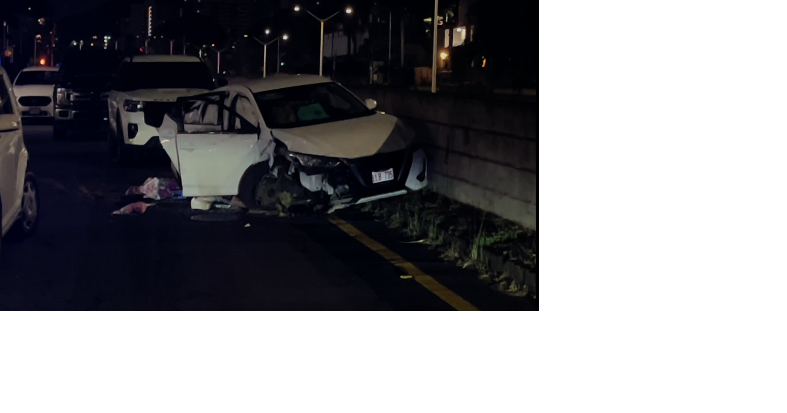 14-year-old boy charged after alleged Waianae carjacking, Kapiolani hospital crash