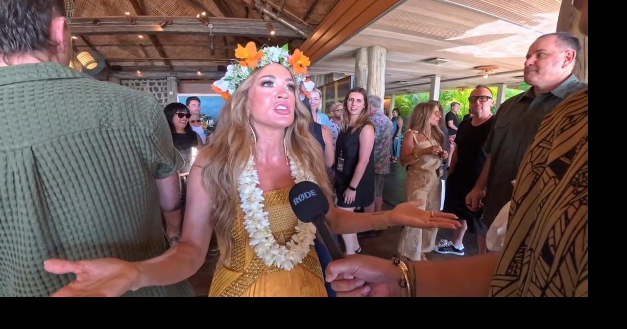 American Idol watch party draws stars to Aulani in Hawaii | News | kitv.com