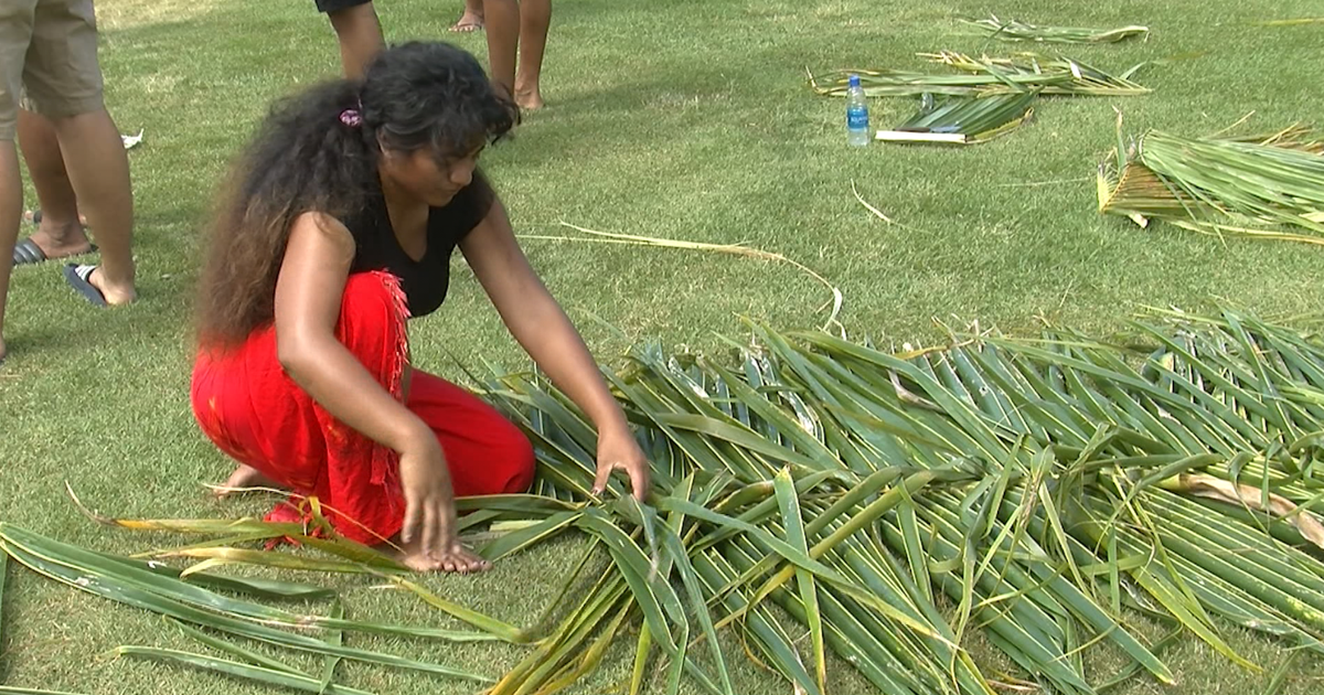 Celebrate Micronesia Festival 2023 happening at the Bishop Museum