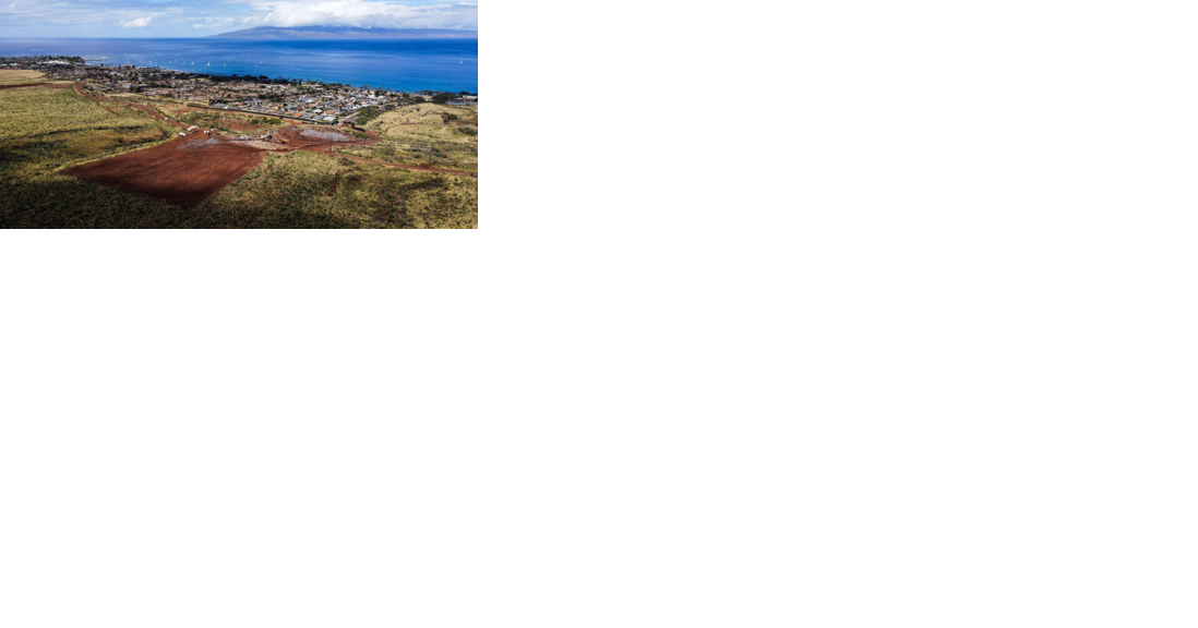 Hawaii partners with HomeAid on housing project for Maui fire survivors - Vimarsana News