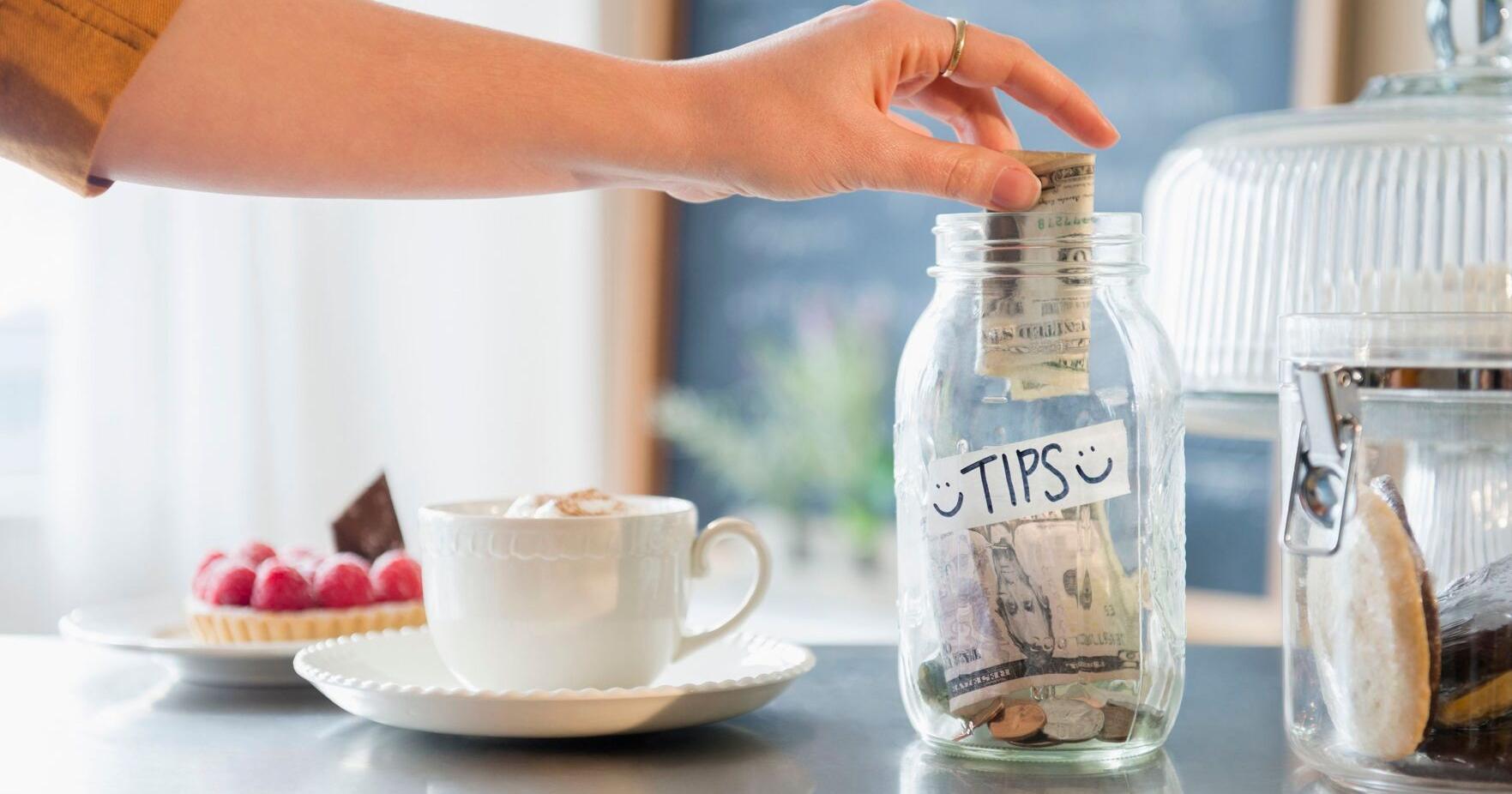 Americans are being asked to consider tipping more often, but is it really required? - Vimarsana News