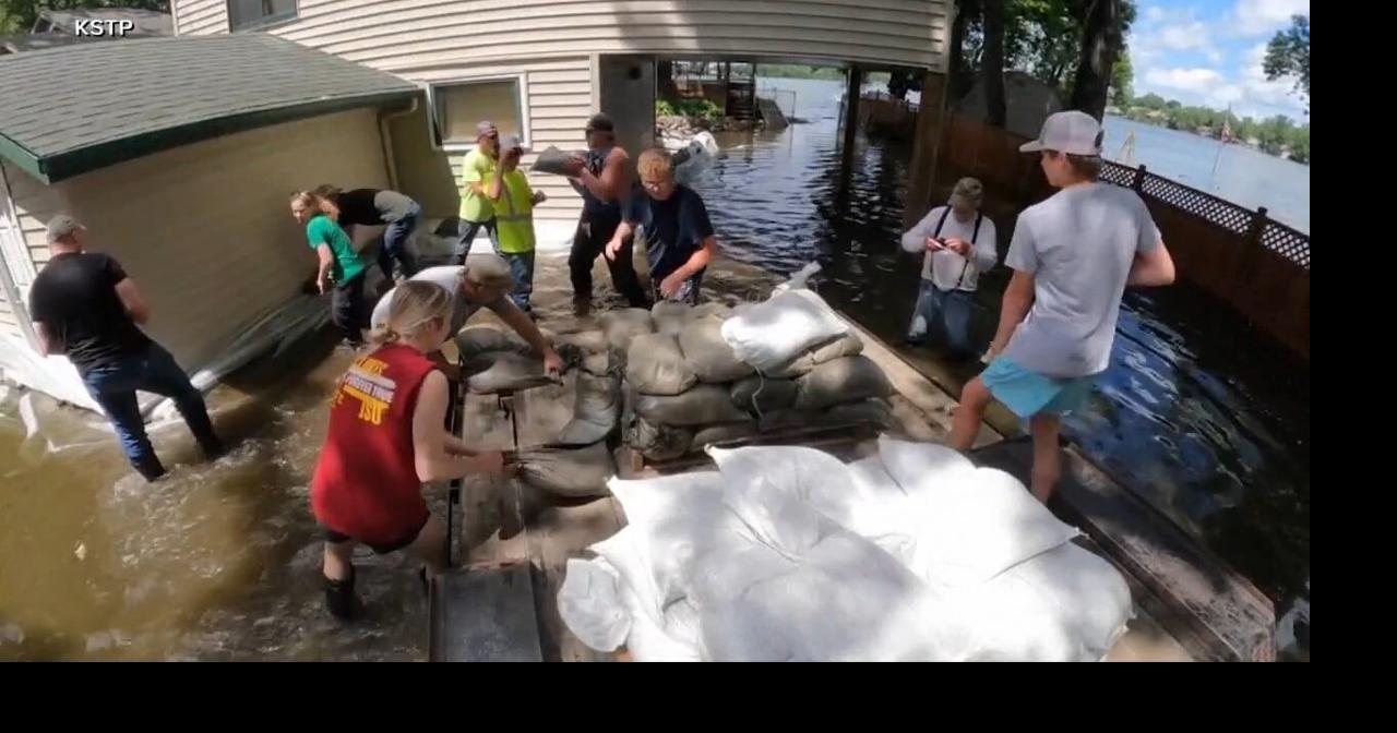 ‘Catastrophic flooding’ in Upper Midwest prompts evacuations as record ...