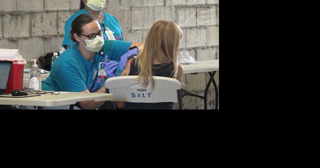 State health officials push COVID-19 booster shot, outline Monkeypox vaccine roll out - Vimarsana News