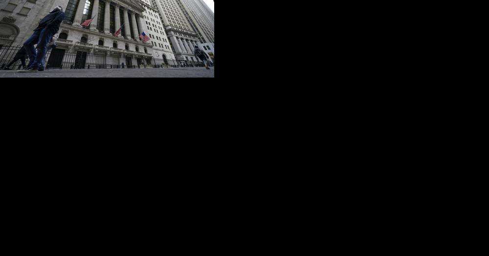 Wall Street's big rally slows as oil climbs back above $100 | Business - Vimarsana News