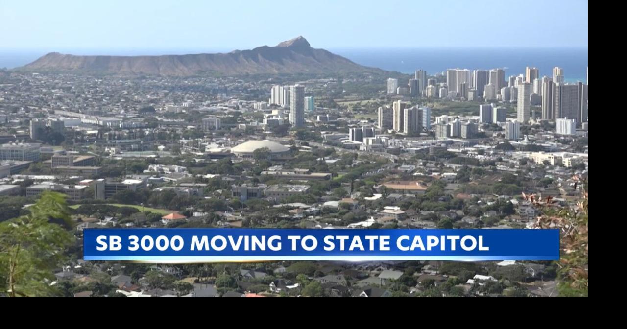 Hawaii's Senate Bill 3000 targets climate-related insurance hikes
