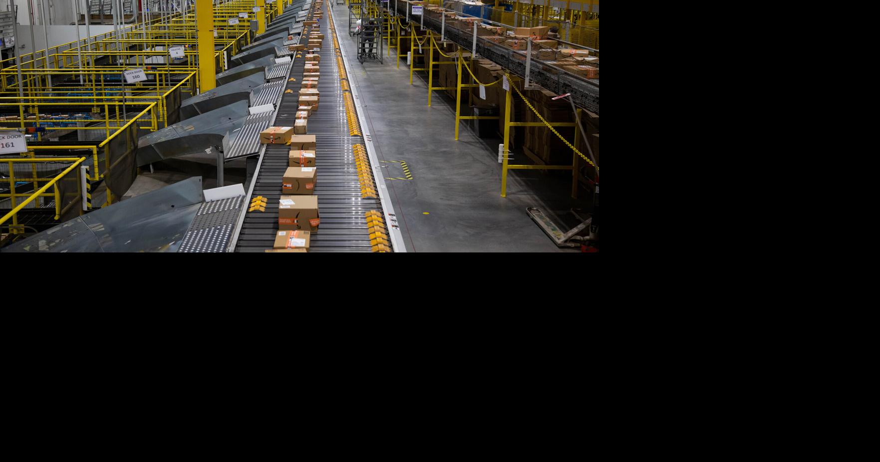 Amazon is adding a 5% fuel and inflation surcharge | Business | kitv.com