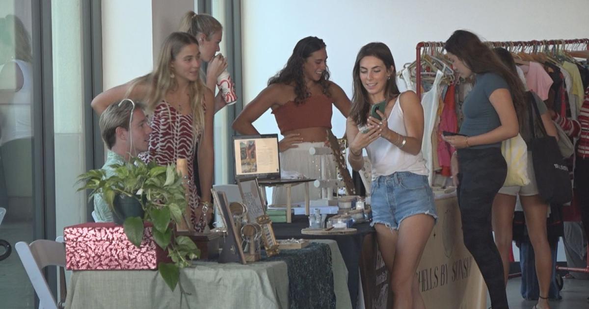 HPU students host “The Green Xchange” to promote sustainable fashion | News HPU students host “The Green Xchange” to promote sustainable fashion | News