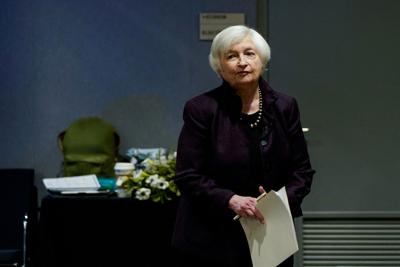 Treasury secretary warns US could default on its debt as soon as June