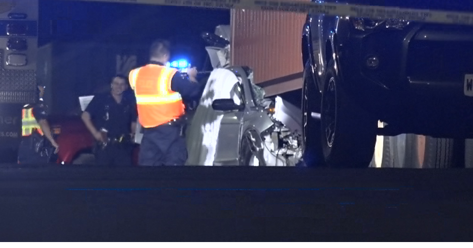 Man killed in crash in Waipio parking lot identified Local