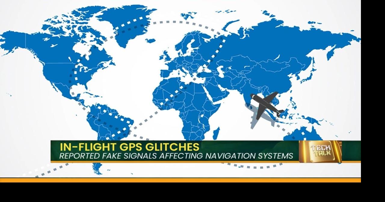 Phantom Flight Paths: How Bogus GPS Signals are Misleading Pilots ...
