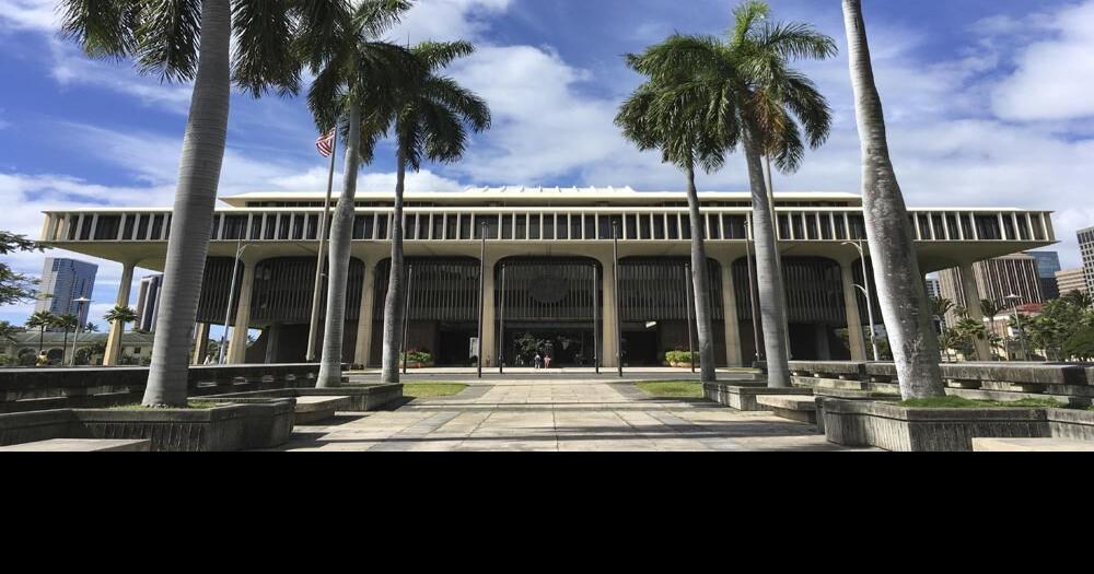 LIST: laws that will take effect in Hawaii in the new year