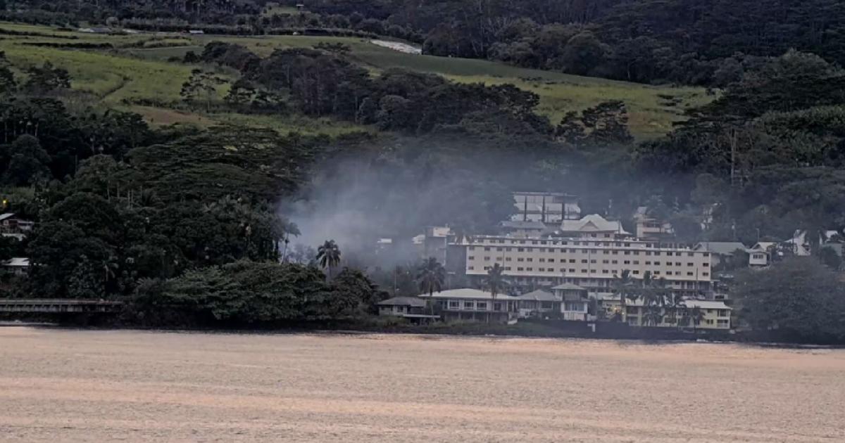 Fatal Hilo structure fire under investigation; estimated $1.4M in damages