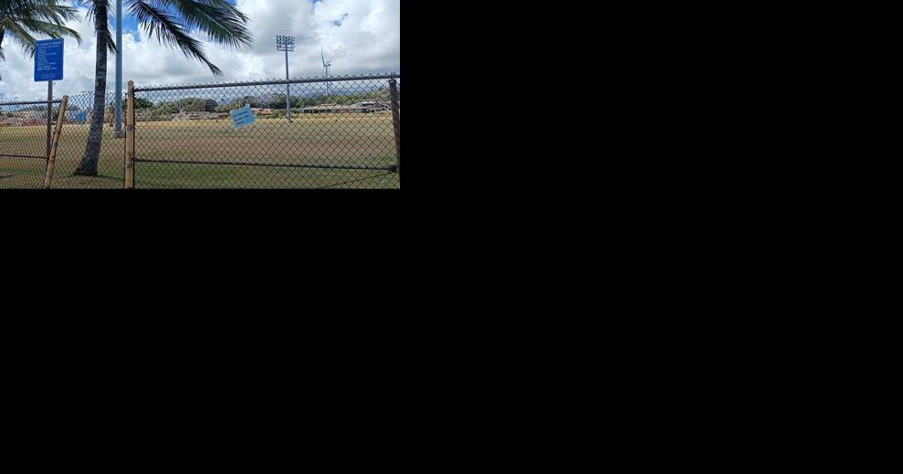 Oahu's North Shore communities push for Kahuku pool, rec center - Vimarsana News