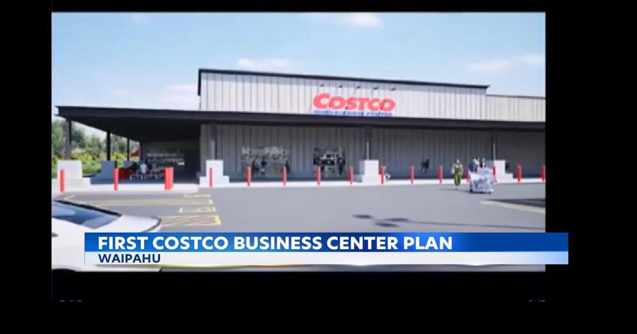 Former Don Quijote site in Waipahu eyed for Costco Business Center