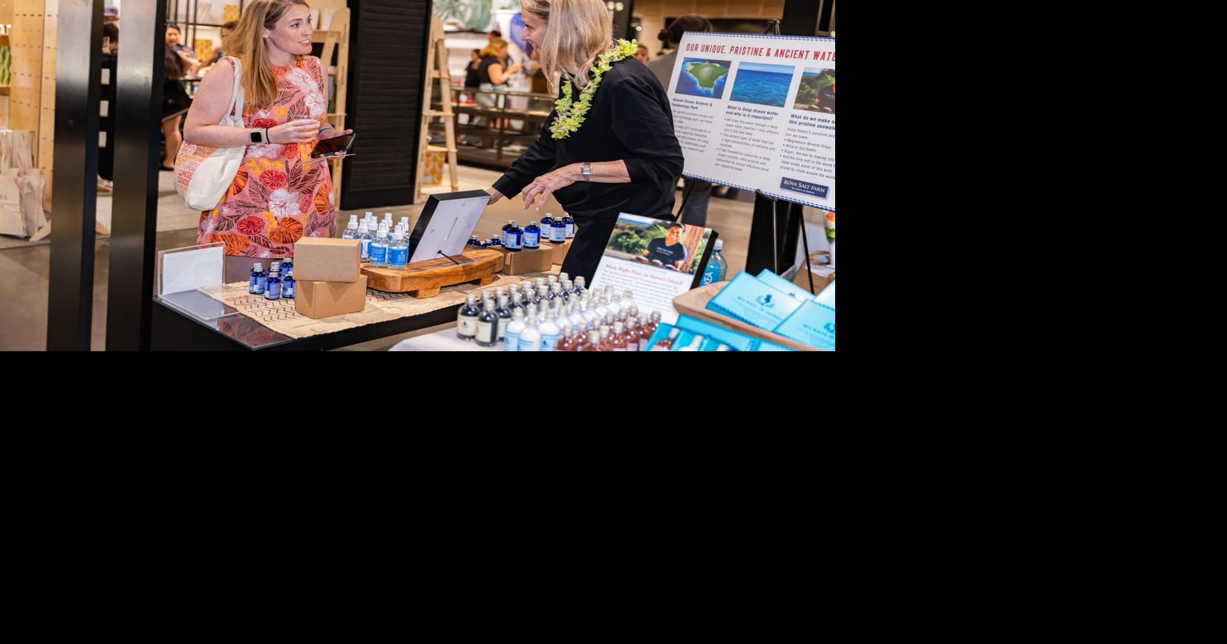 Mana Up’s Aloha Market debuts in LA | Business | kitv.com