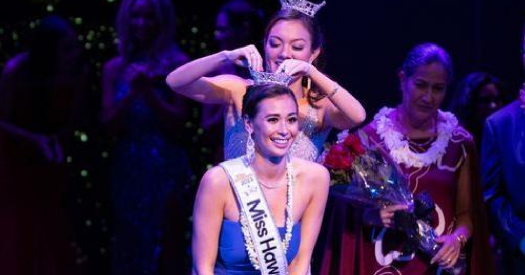 Star Dahl Thurston crowned Miss Hawaii 2023 Local kitv