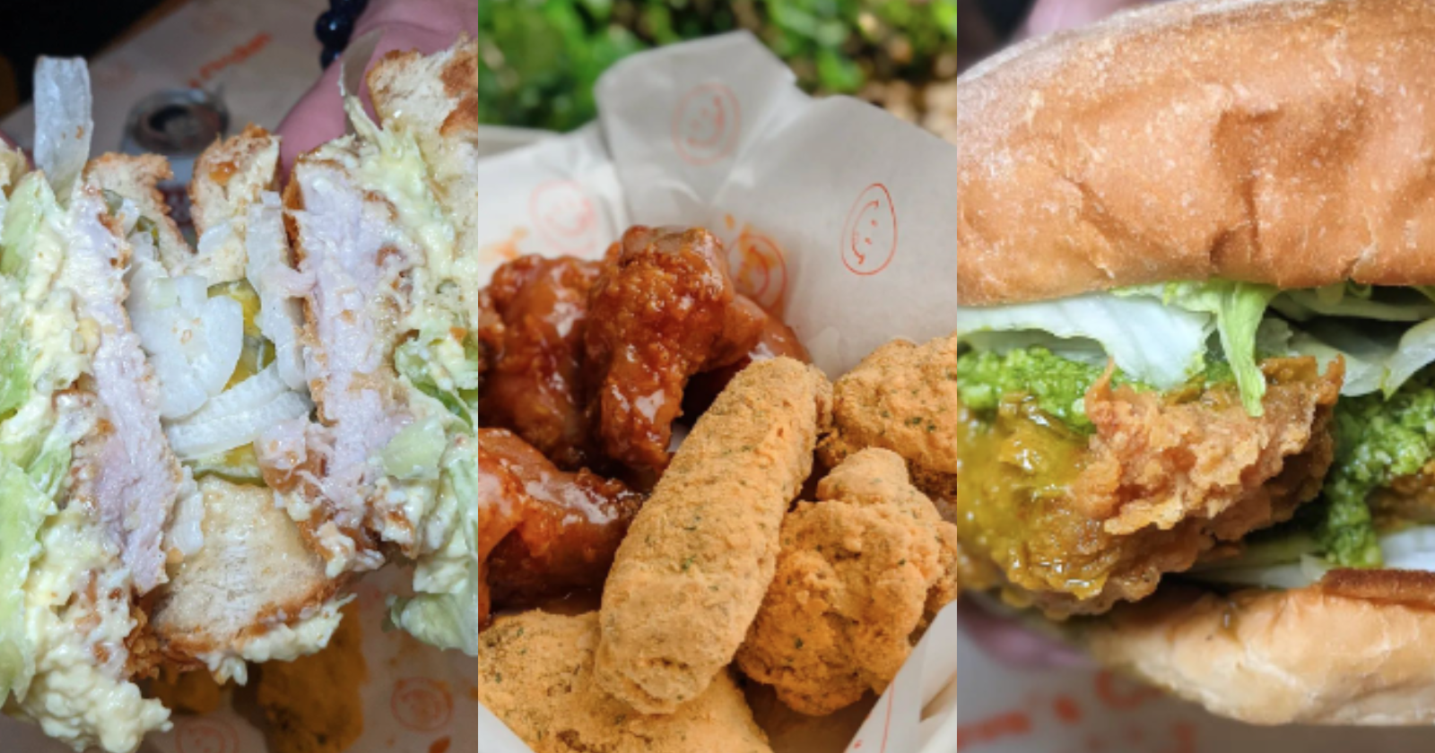 Crave-worthy K-style chicken sandwiches and classic wings now at PearlRidge Center - Vimarsana News