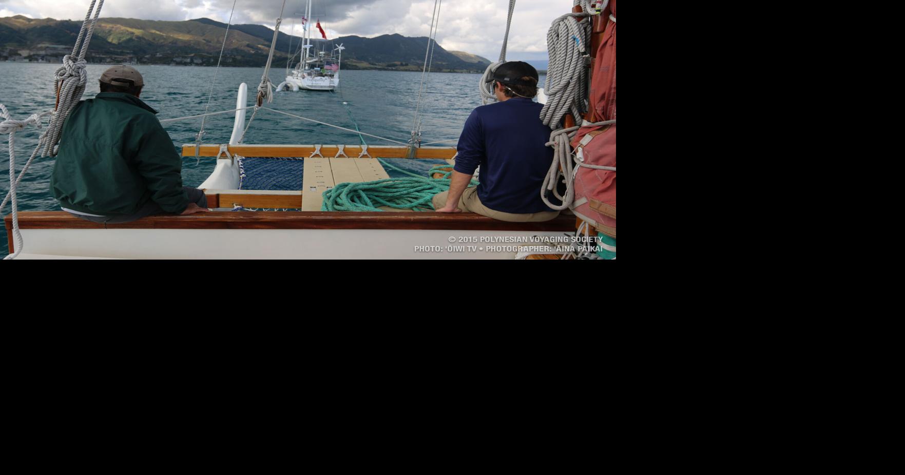 Moananuiākea Voyage adjusts course as El Niño concerns grow