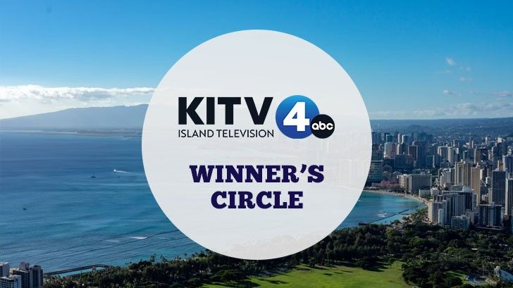 KITV Winner's Circle
