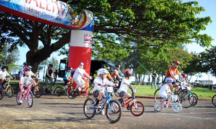 The 30th Haleiwa Metric Century Bicycle Ride rolls out soon Business