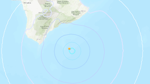 4.4 Magnitude earthquake reported on Hawaii Island