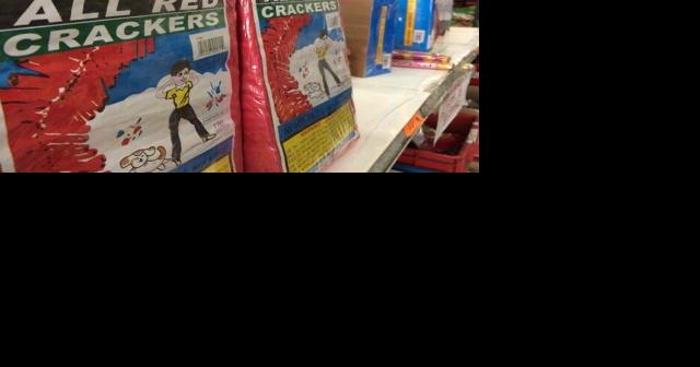 HFD announces online firecracker permits close Tuesday night - Vimarsana News