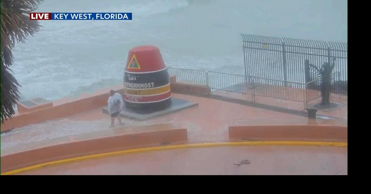 Hurricane Milton to make landfall in Florida tonight as a major ...
