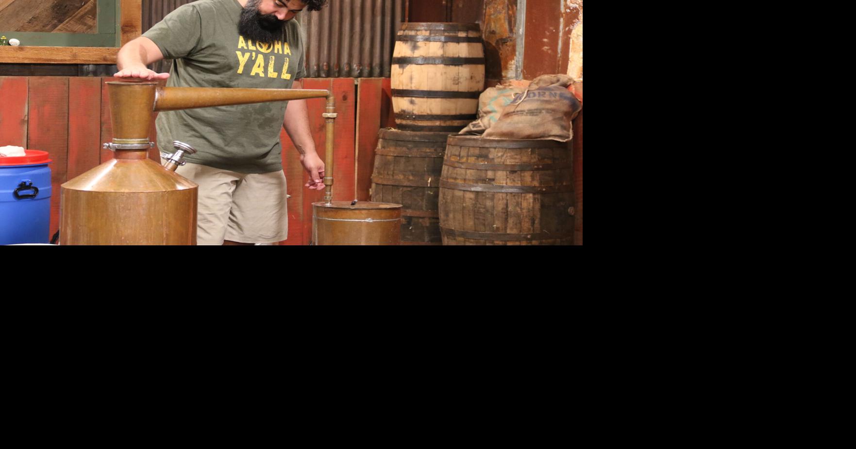 Hawaii distiller competes on Discovery’s ‘Master Distiller’