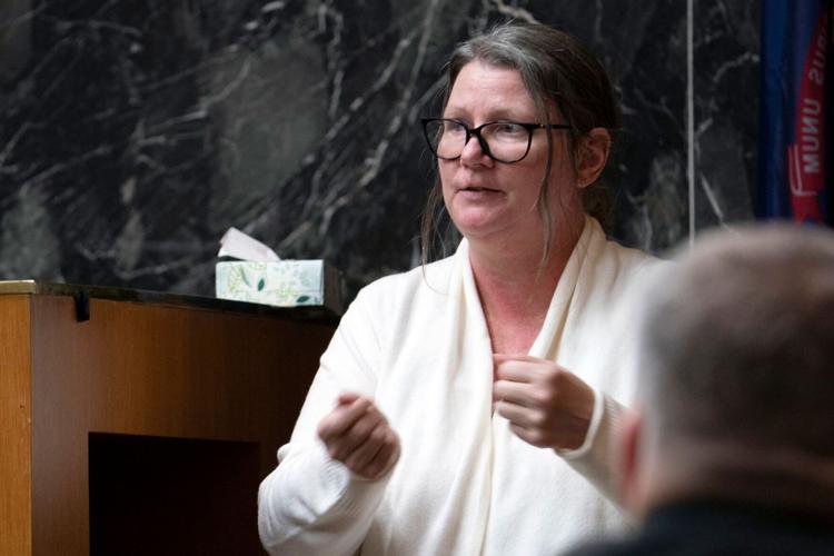 Jennifer Crumbley, mother of school shooter, found guilty of ...