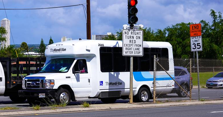 Thehandi TheHandi-Van service adding 16 smaller vans | Local | kitv.com