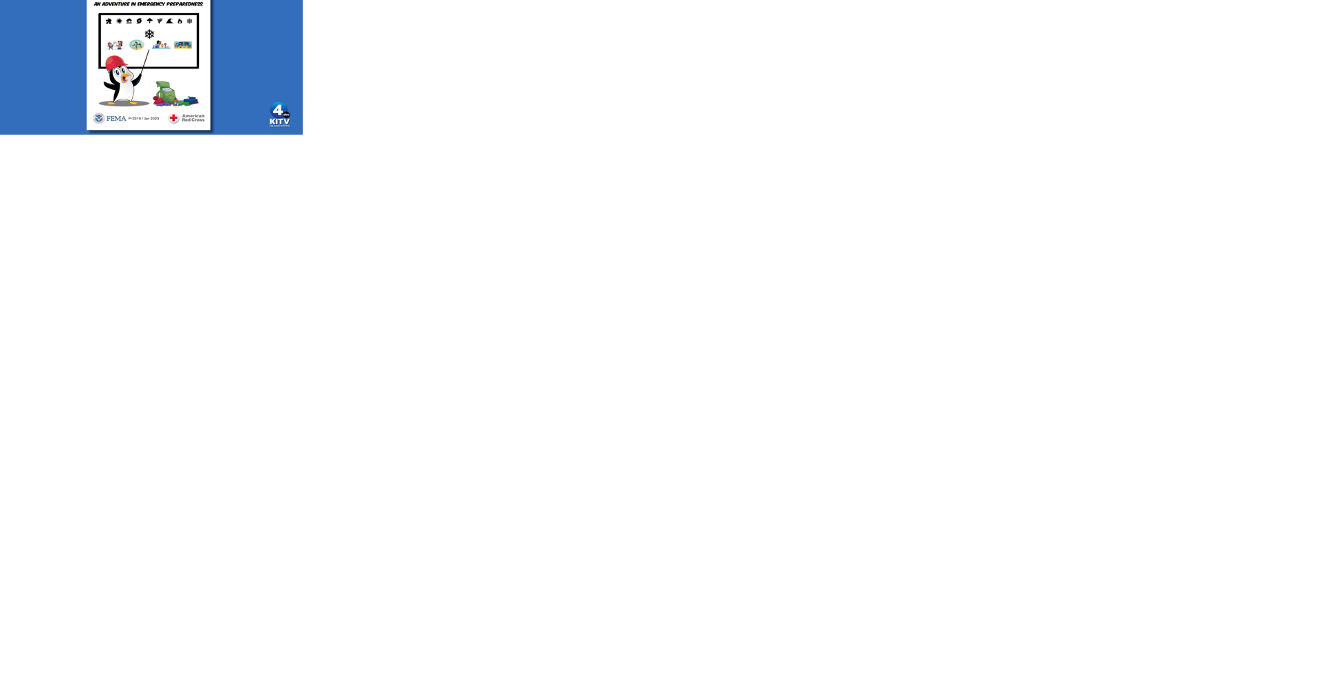 FEMA, Red Cross create new emergency preparedness game for children - Vimarsana News