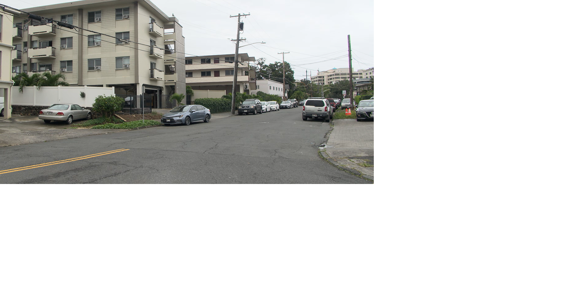 Suspect charged after allegedly stabbing woman, attacking her child in Downtown Honolulu