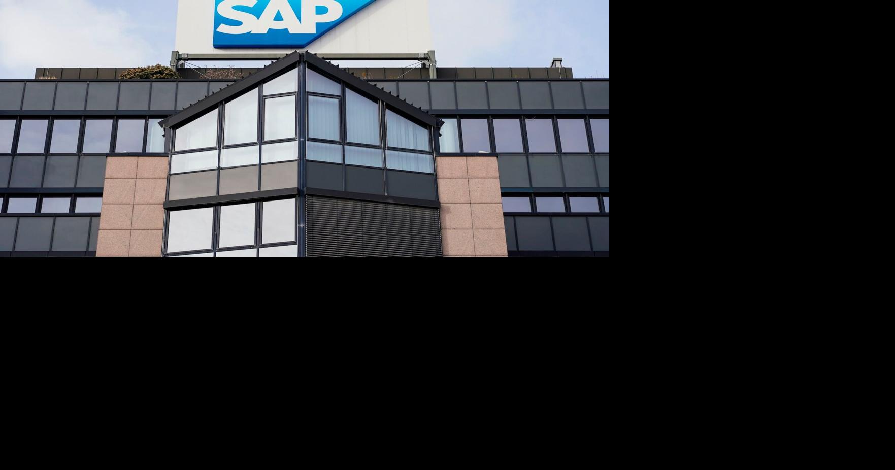 SAP is restructuring 8,000 jobs as it shifts focus to AI | Business ...