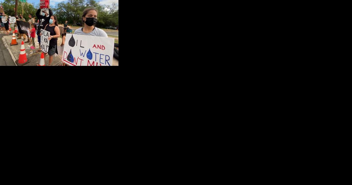 Hawaii DOH issues 'final decision' affirming emergency order to shut down Red Hill fuel facility - Vimarsana News
