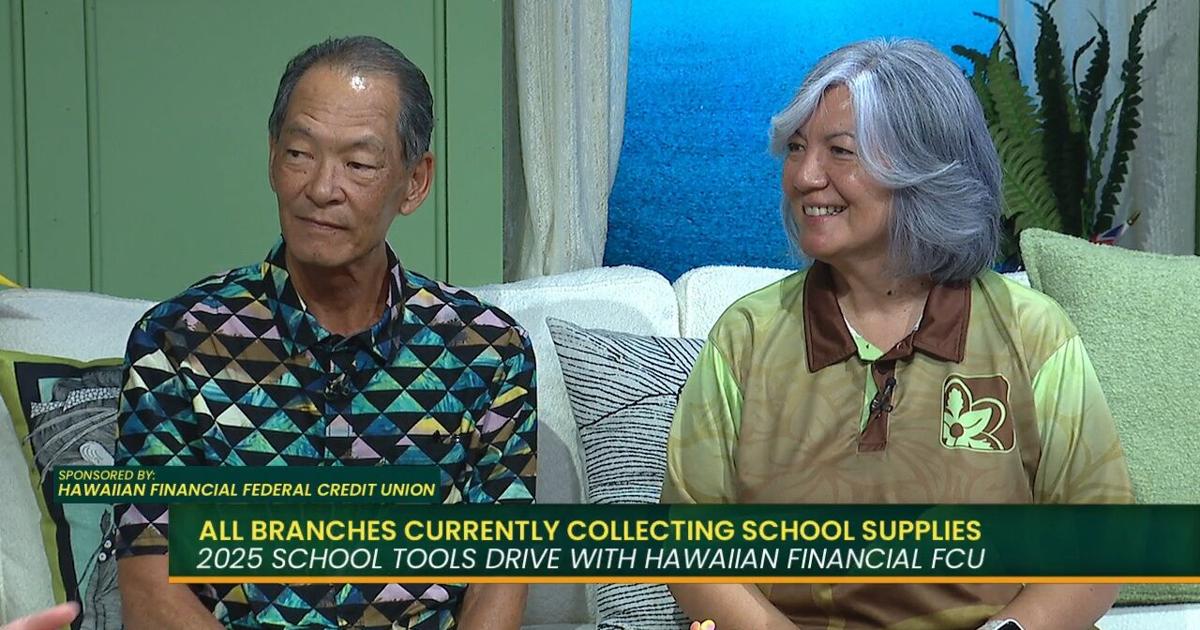 Hawaiian Financial FCU is the credit union that comes to YOU...now THATʻS stellar service!!