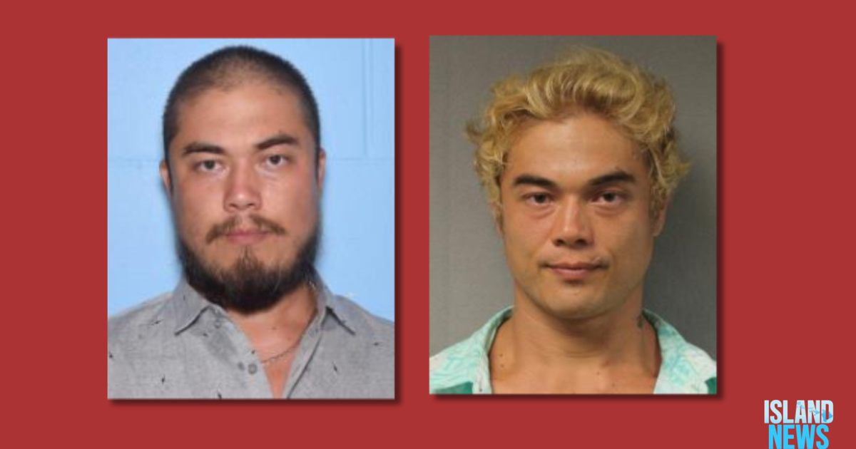 Triple homicide suspect Jacob Baker arrested in Puna