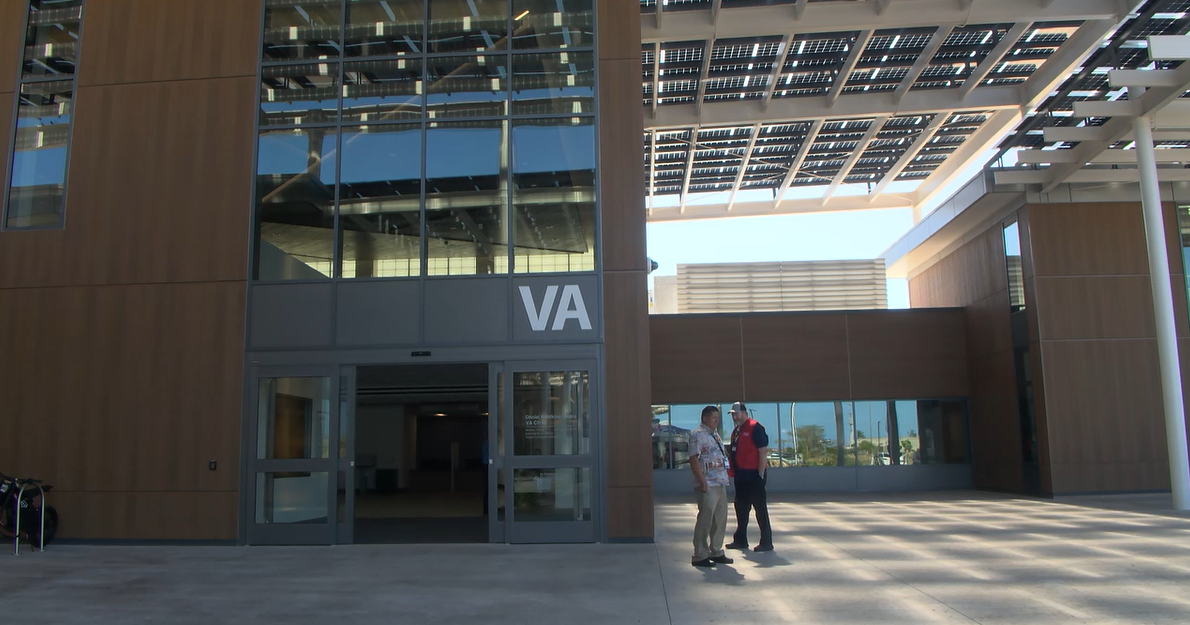 New Veteran Affairs Health Clinic opens in Kapolei - Vimarsana News