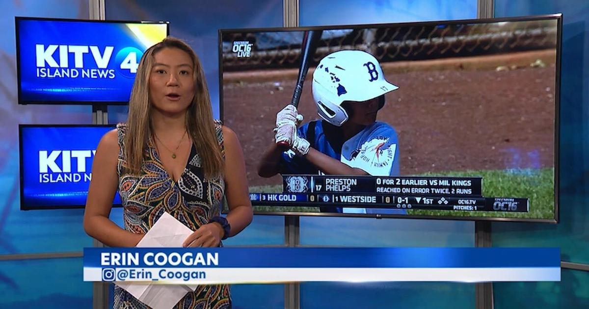 Erin Coogan Rhodesian Ridgebacks Club Sports with Erin Coogan - Sunday, June 18, 2023 | Sports | kitv.com