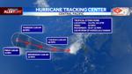 Hone drifting westward, moving away from Hawaiian Islands