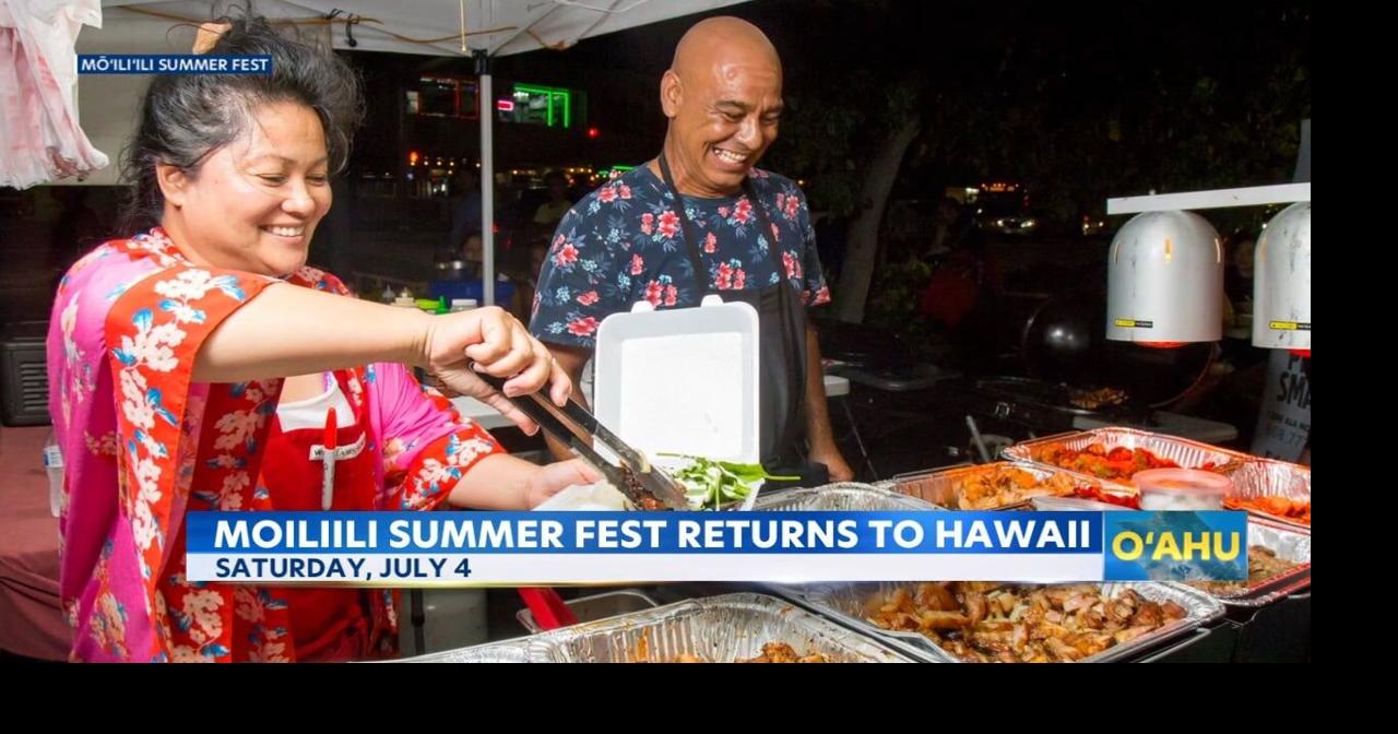 Honolulu's largest bon dance returns July 4 in Mo'ili'ili