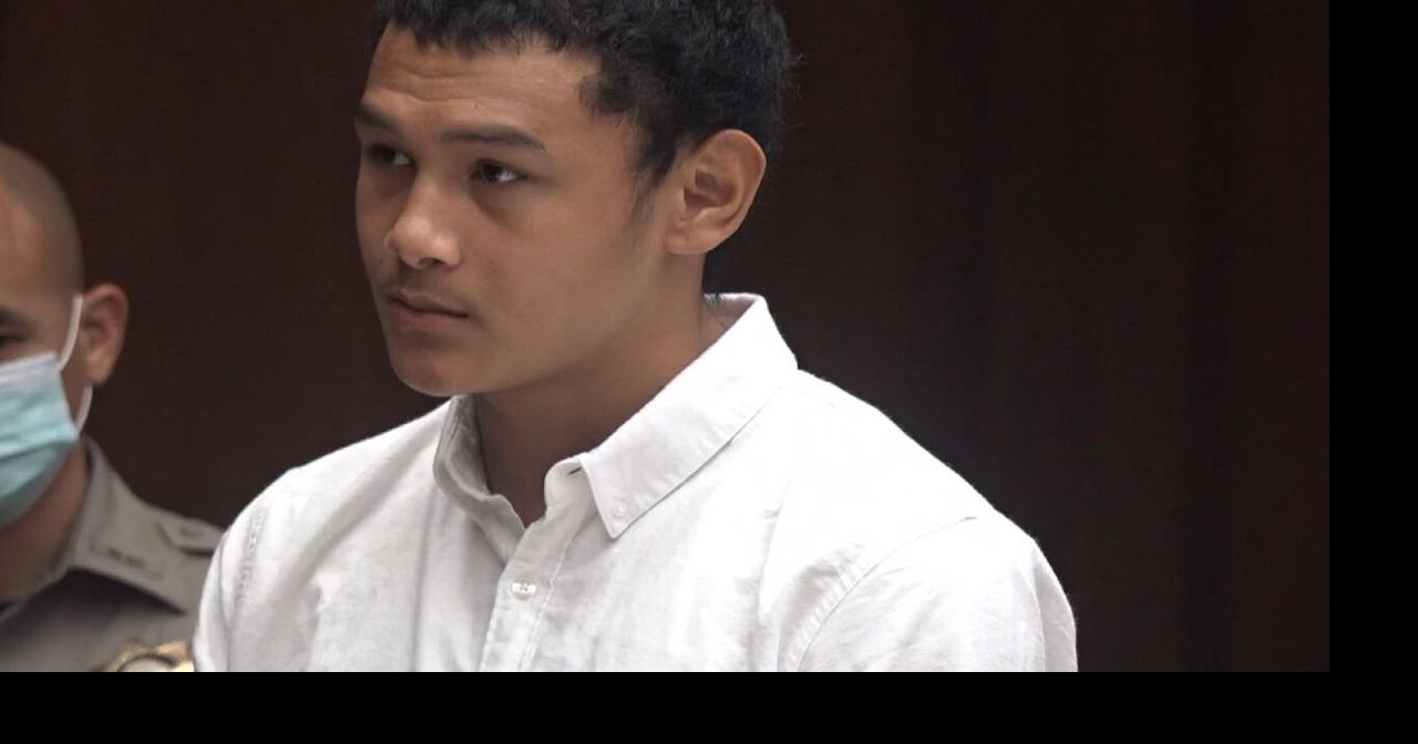 Teen sentenced to 20 years in jail for murdering teen in Makaha Beach shooting