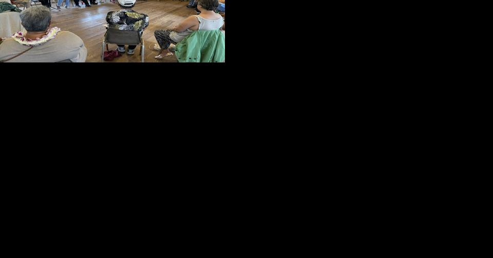 Aging Well: Malama the Caregivers Theater Project - Vimarsana News